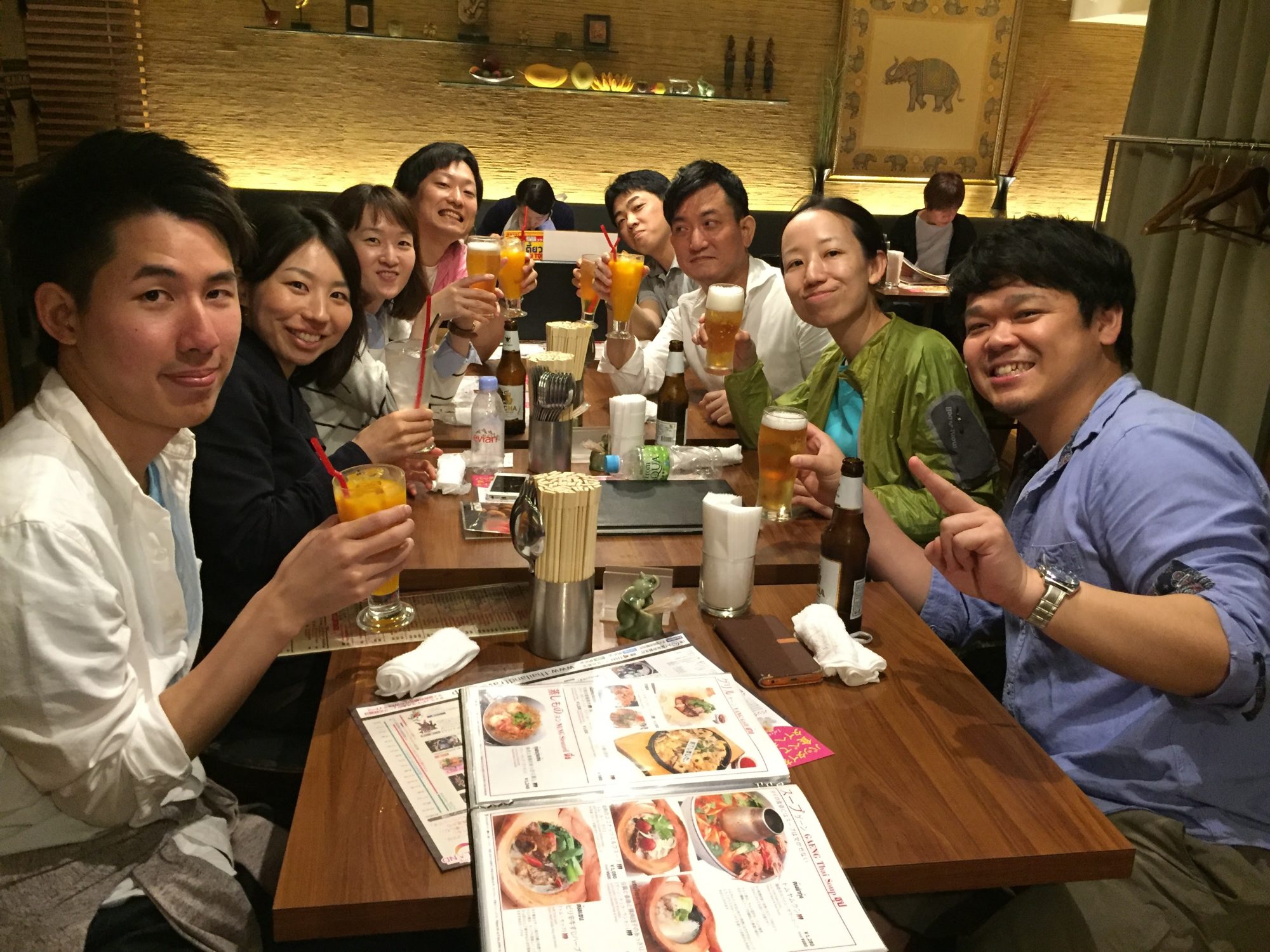 omotesando bilingual toastmasters club