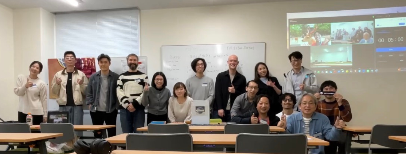 🎙️422nd Meeting Report